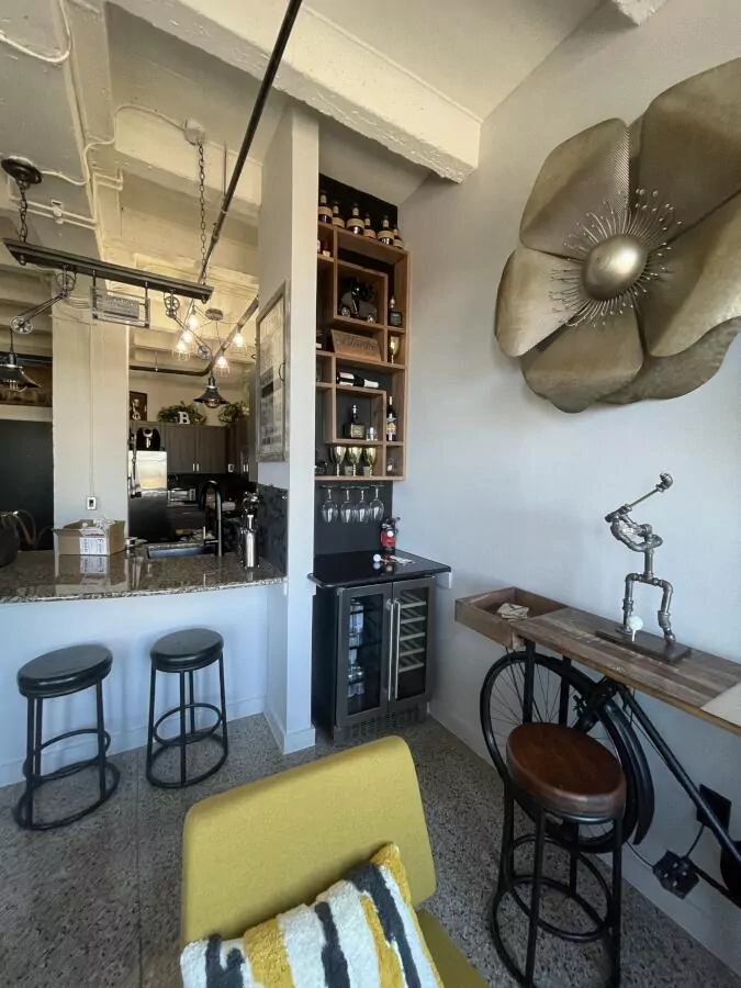 Blanton Loft