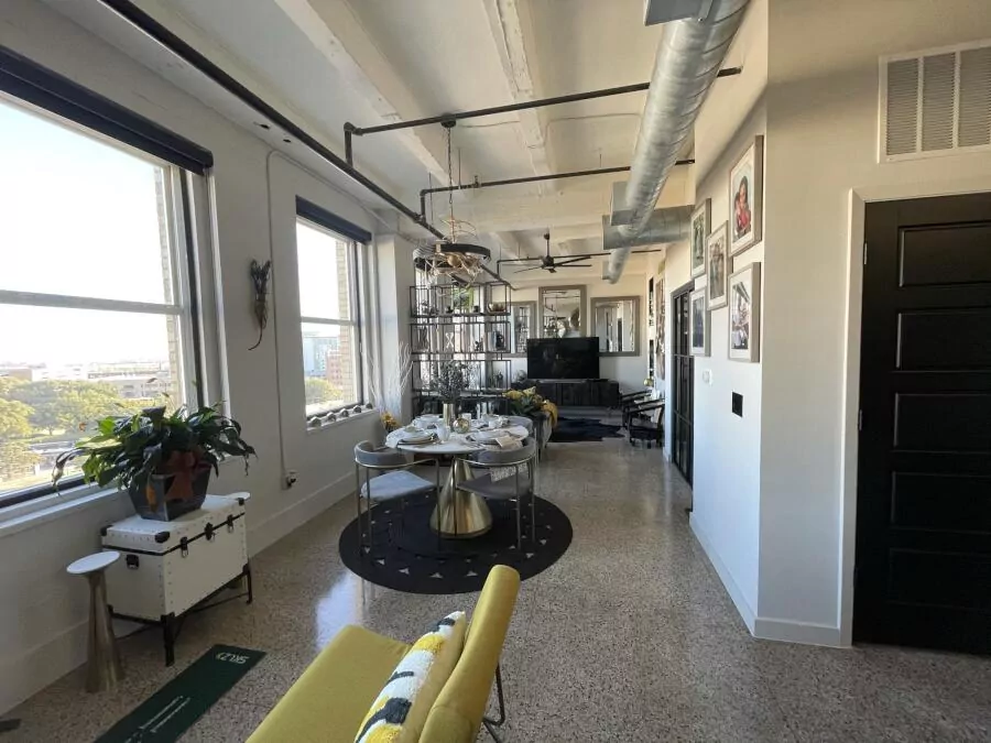 Blanton Loft