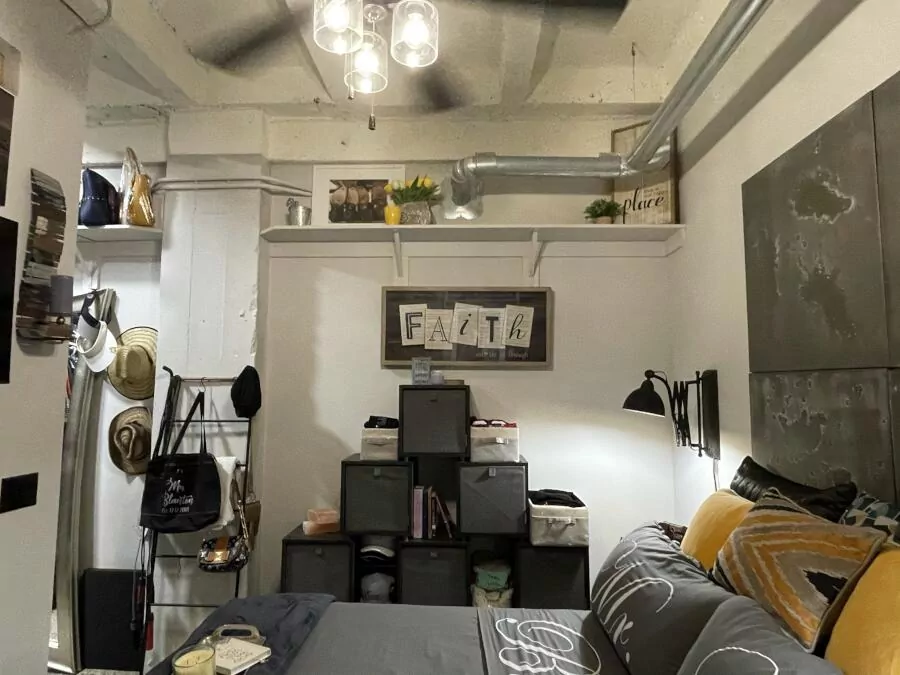 Blanton Loft