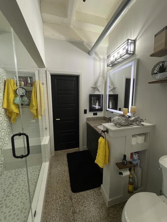 Blanton Loft