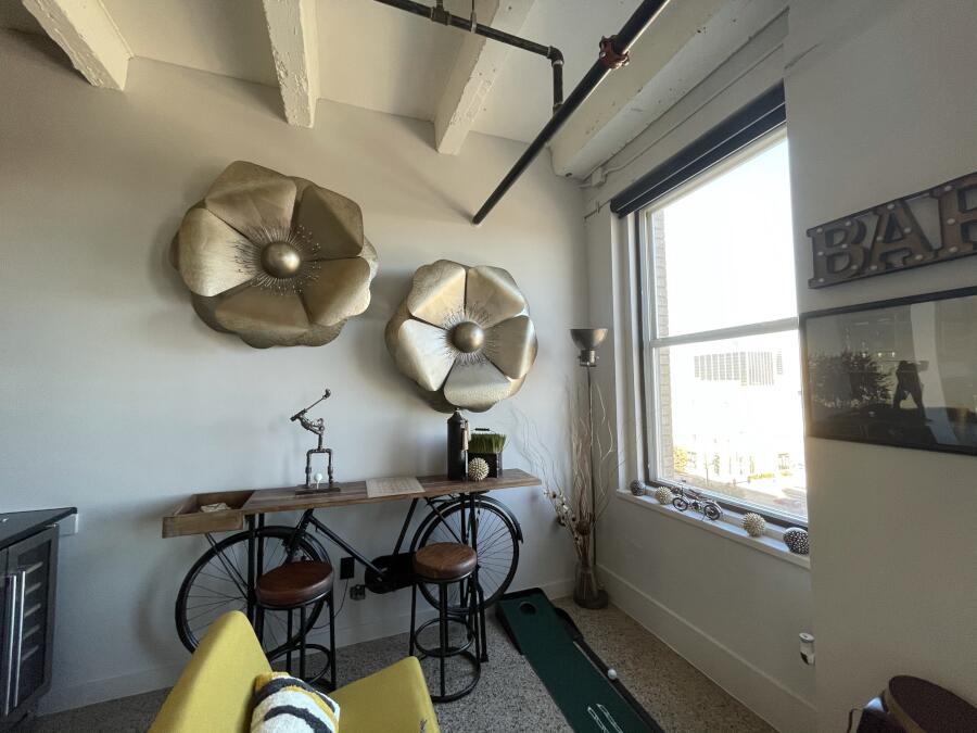 Blanton Loft