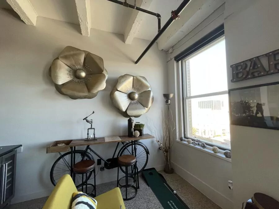 Blanton Loft