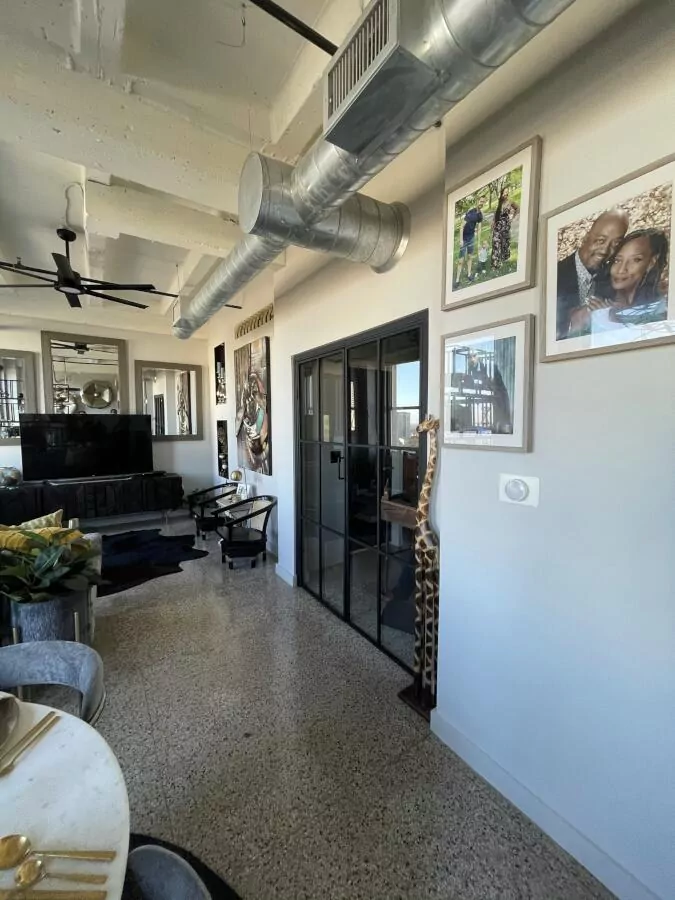 Blanton Loft