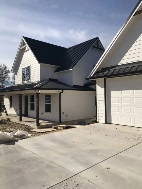 Brady Home