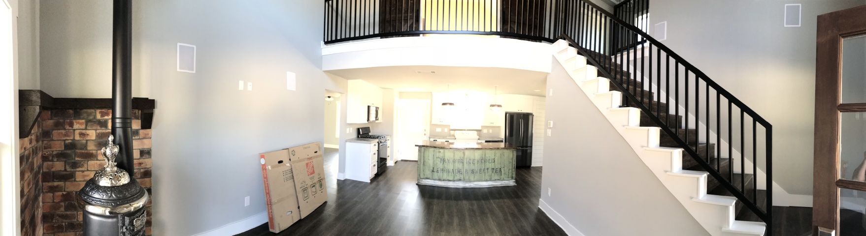 Brady Home