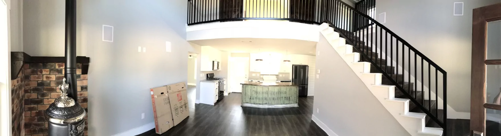 Brady Home