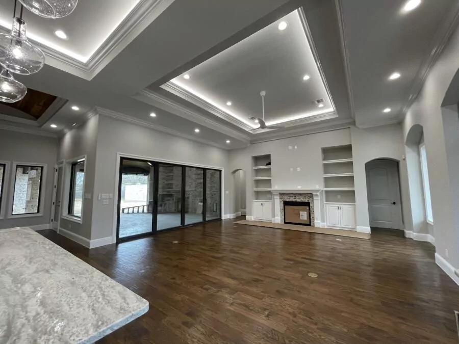 Moore Home