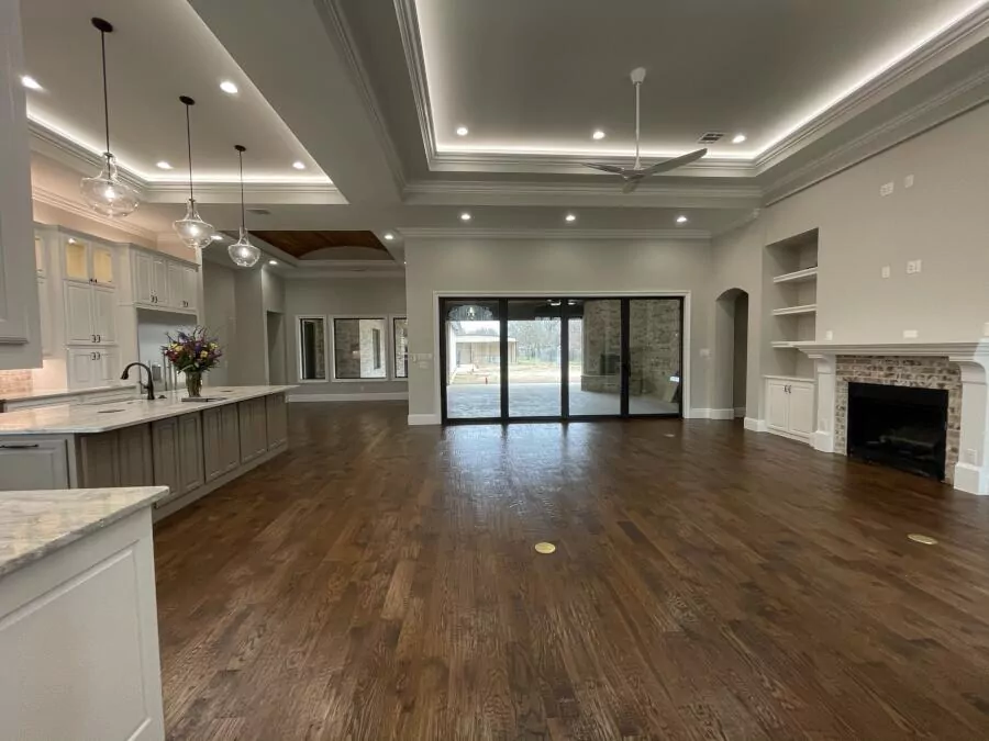 Moore Home