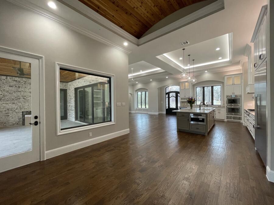 Moore Home
