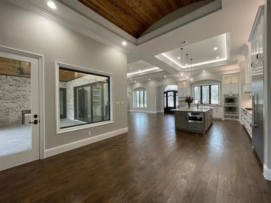 Moore Home