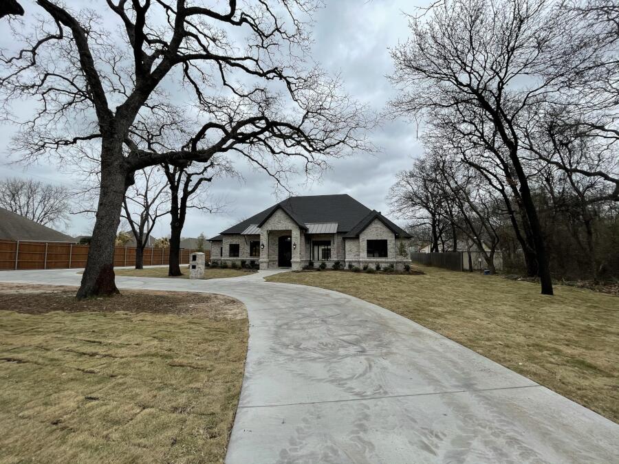 Moore Home